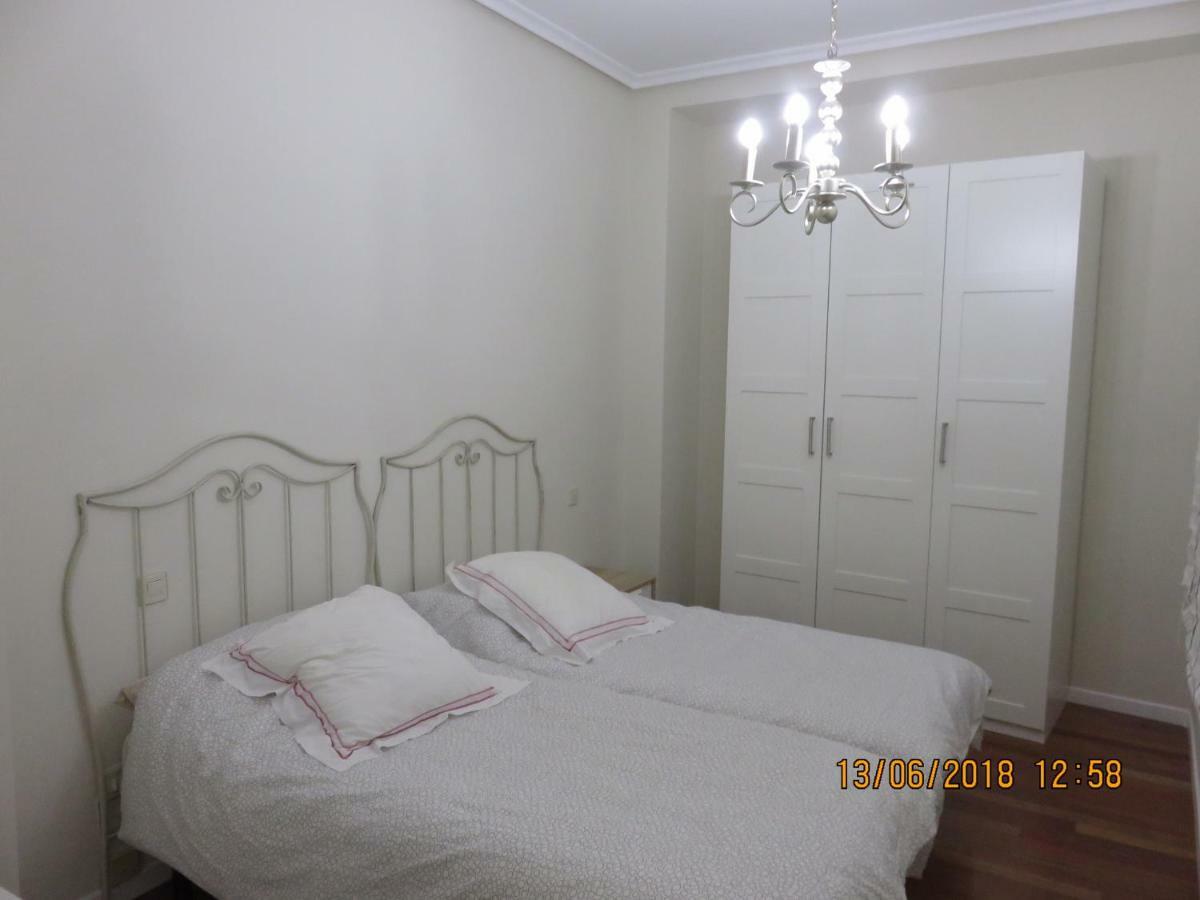 Apartamento VuT Plaza de la Catedral Burgo Exterior foto