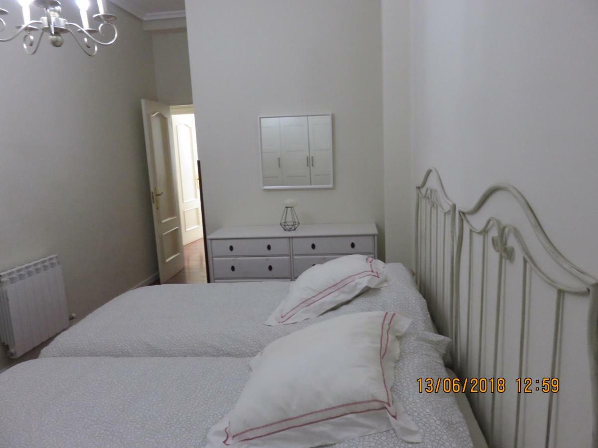 Apartamento VuT Plaza de la Catedral Burgo Exterior foto